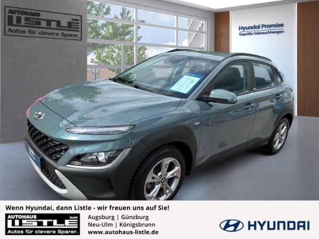 Hyundai KONA Trend Mild-Hybrid  Navi+AppleCarPlay+Androi
