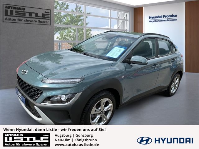 Hyundai KONA Trend Mild-Hybrid Navi+AppleCarPlay+Androi