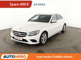 Mercedes-Benz C 180 CGI Avantgarde Aut.*NAVI*LED*TEMPO*PDC* - Mercedes-Benz C 180 Gebrauchtwagen in Essen
