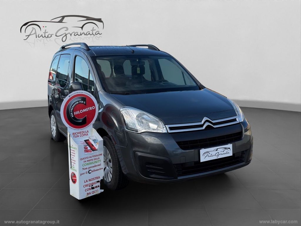 Image of Citroën Berlingo
