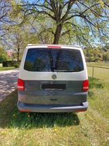 Volkswagen VW T5 California Beach 2.0 TDI 16V - Volkswagen T5: Beach