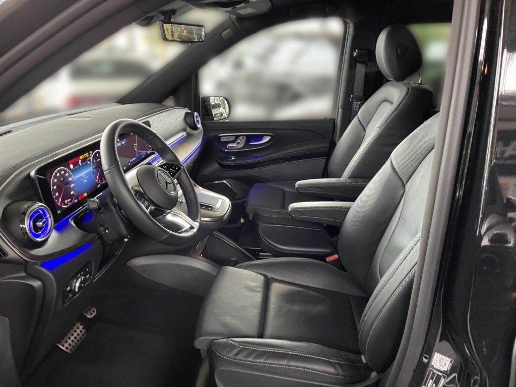 Fahrzeugabbildung Mercedes-Benz V 300 d 4M EXC/L STHZ,360°,Airmatic,Luxuss.,Pano