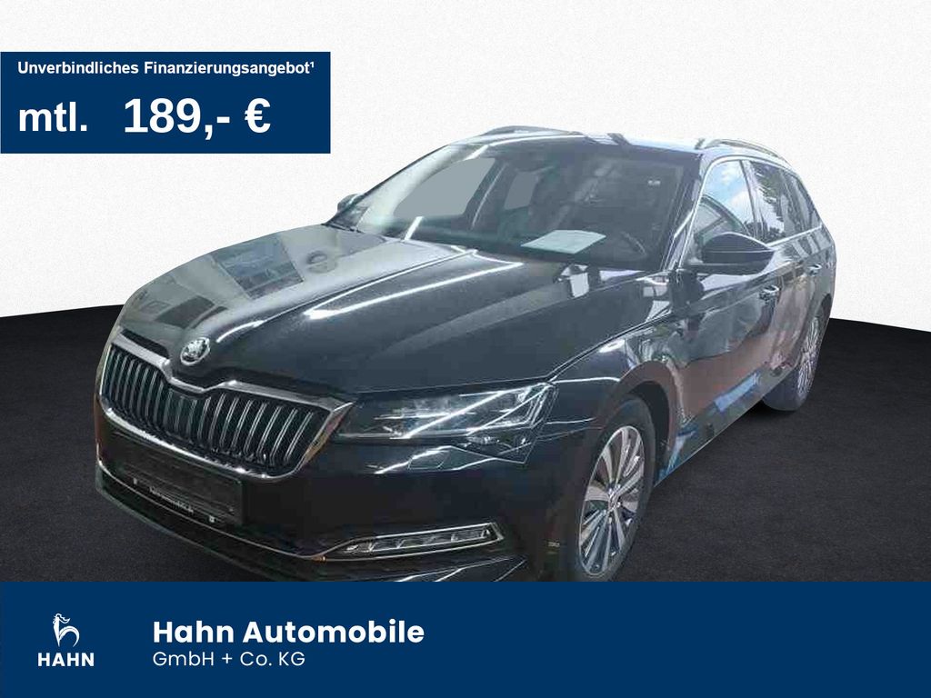 Image of Skoda Superb