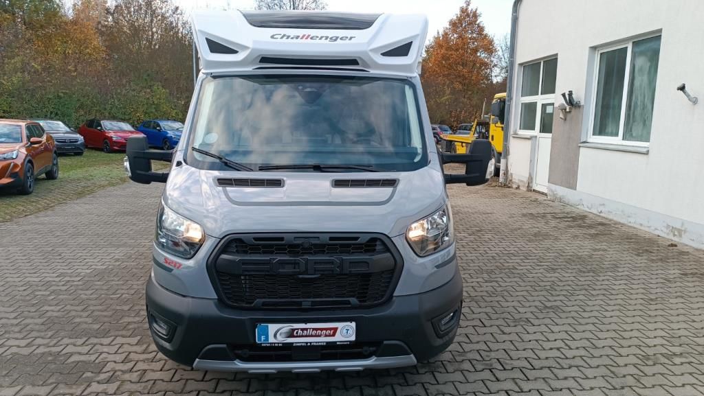 Autohaus Zimpel & Franke -  Challenger S217 Sport Automatik Navi+Solar+Arktik+Markise u - Bild 2