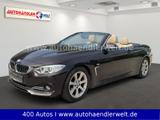 BMW 420d Cabrio - BMW 420: Cabrio