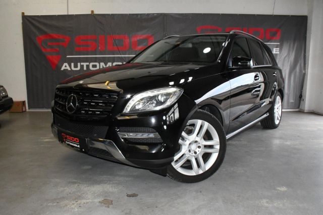 Mercedes-Benz ML 350 BlueTec 4Matic B.XE*S.DACH*DiS+*AMBI*LUFT