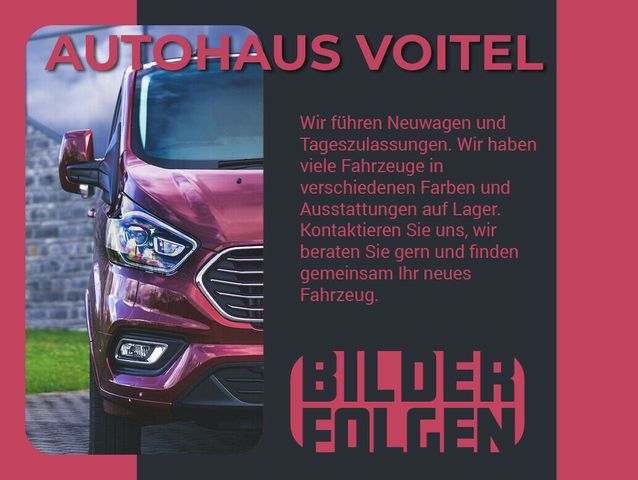 Ford Tourneo Custom 2.0 Ecoblue L1 Sport!