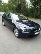 BMW 525i - Touring - Tüv neu - VB - BMW 525 aus 2005: Kombi