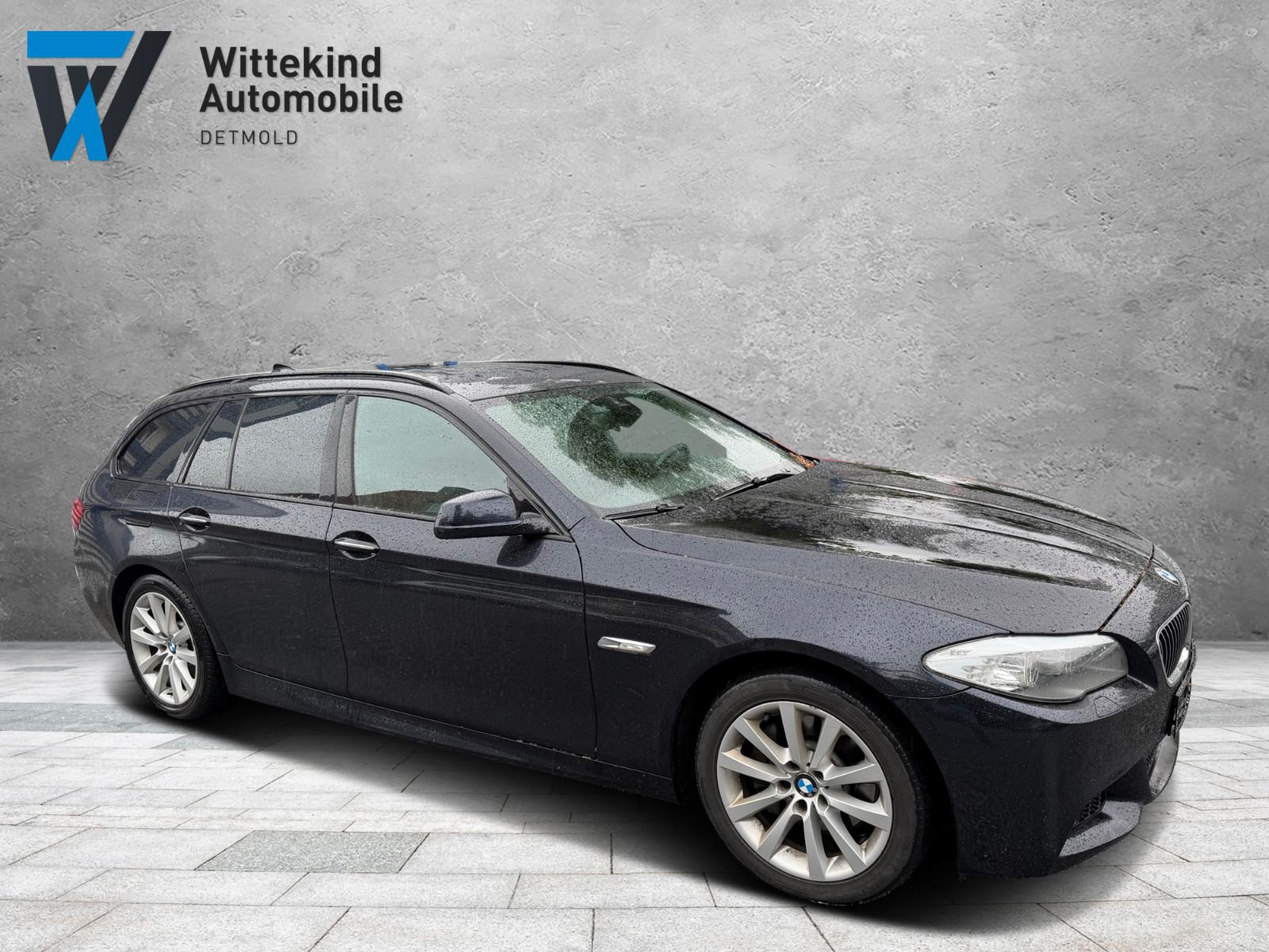 BMW 5255 Touring 525 d x Drive M Sport