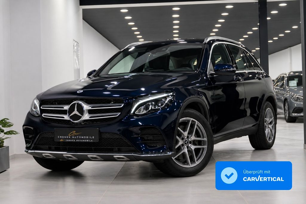 Image of Mercedes-Benz GLC 250