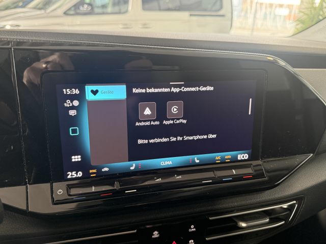 Volkswagen Caddy Maxi eHYBRID DSG STYLE LED ACC KAM 7SITZ