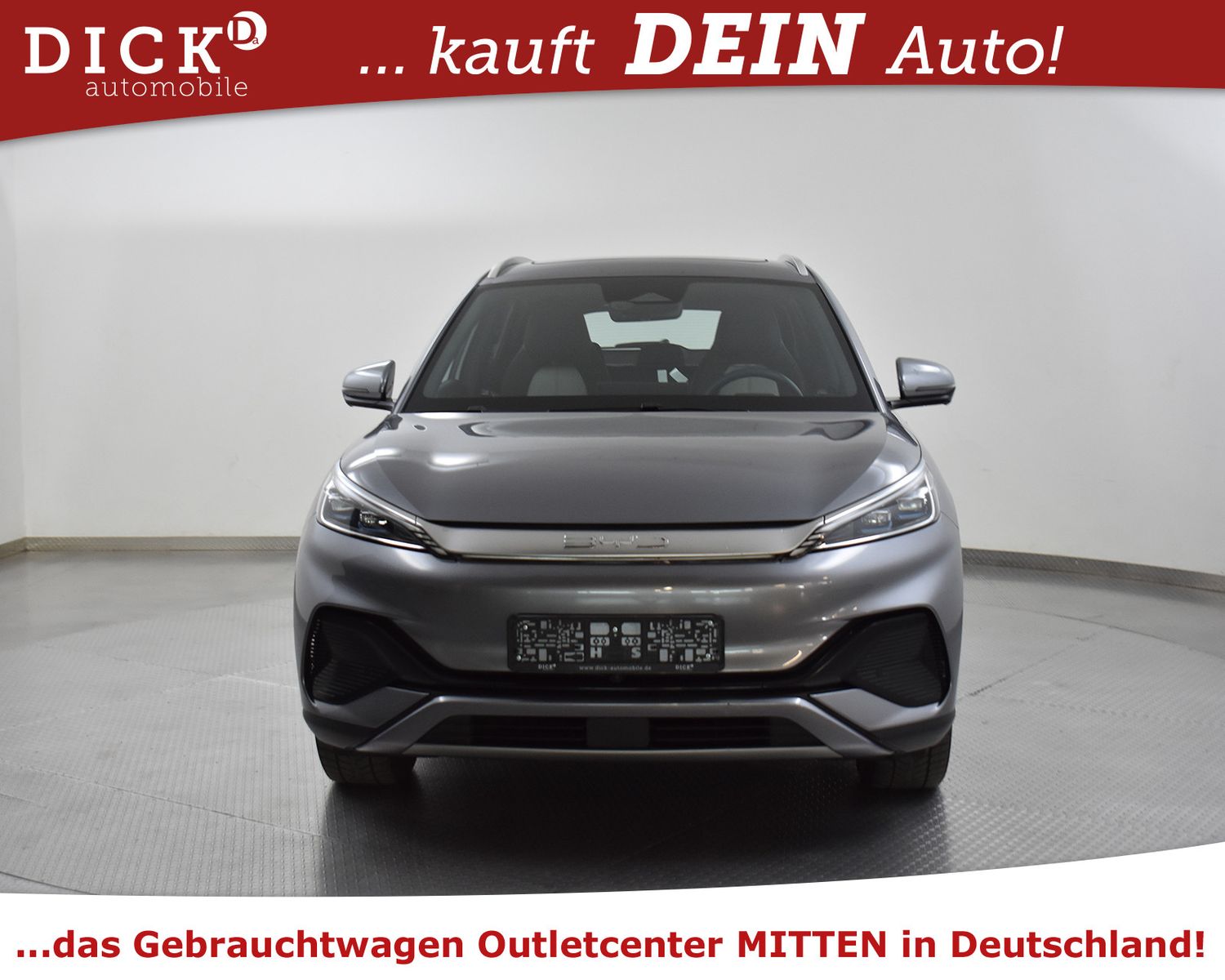 BYD Atto 3 Comfort WERKSGA+PANO+NAVI+LED+SHZ+ACC+360 - Image 3