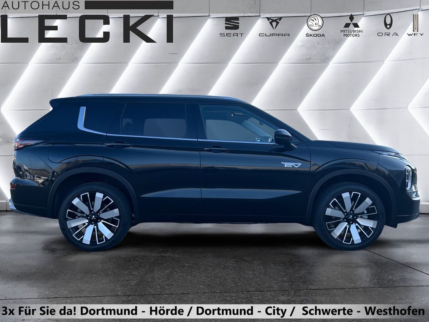 Mitsubishi Outlander - Bild 2