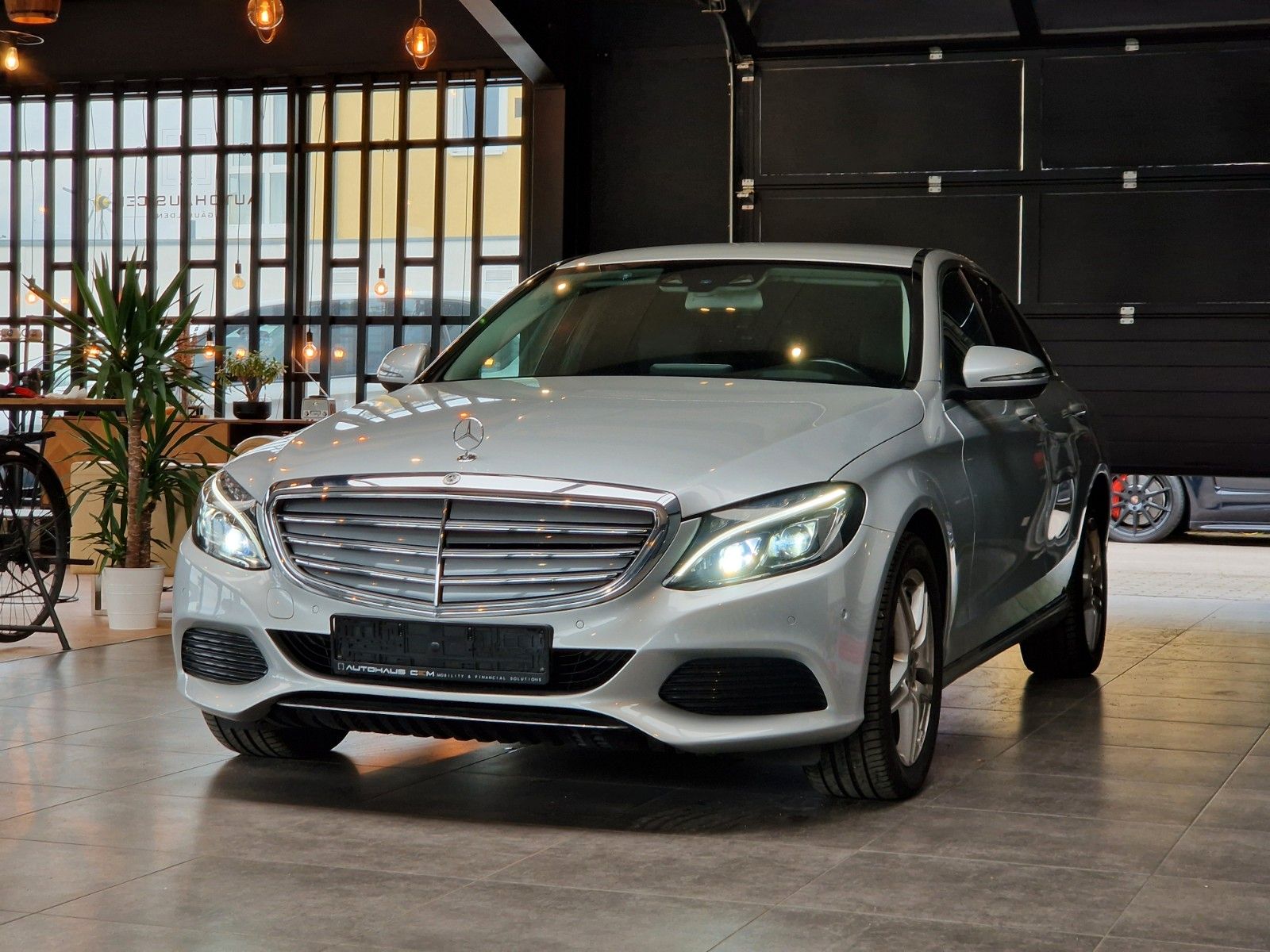 Mercedes-Benz C 250d BlueTec Exclusive*KAMERA*AHK*HEAD-UP*LED foto 3