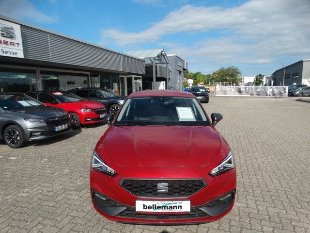 SEAT Leon Leon FR 1.0 TSI – Bild 5 von 18