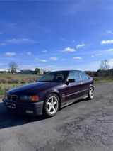 BMW E36 Compact 318is // Eisenmann // H&R ... - BMW 318: E36 Compact