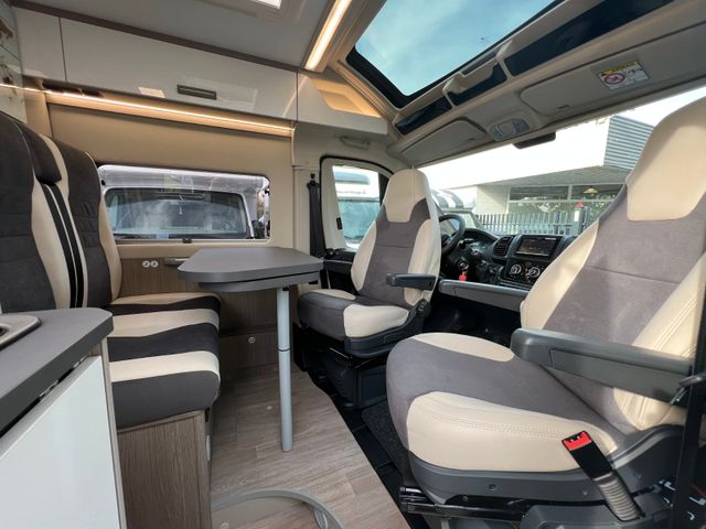 Chausson V697 VIP Road Line Einzelbett,Marksie,Kamera