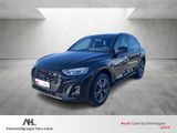 Audi Q5 40 TFSI S line quattro S-tronic AHK Pano LED  - Audi Q5 mit Benzin-Antrieb: Geländewagen