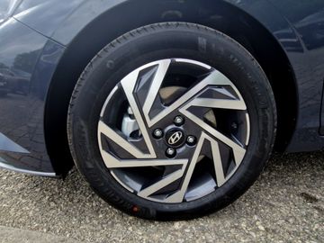 Hyundai i20 1.0 T-GDI Trend (90 PS)