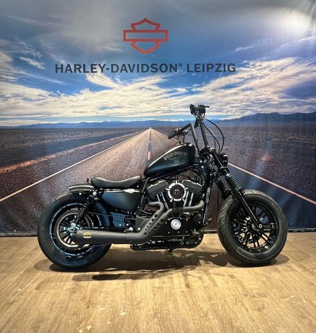 Harley-Davidson Sportster XL 883N Iron