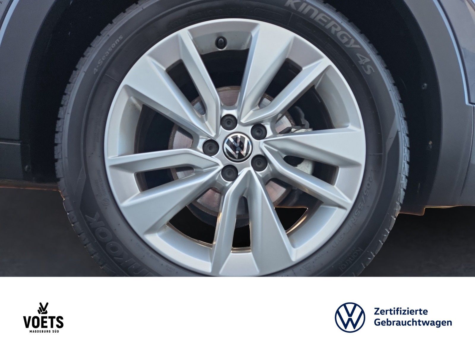 Volkswagen T-Cross - Bild 6