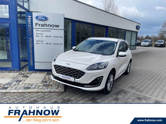 FORD Kuga Plug-In Hybrid Vignale 2.5 Duratec -PHEV EU