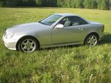 Mercedes-Benz SLK 230 KOMPRESSOR - - gebrauchte Mercedes-Benz SLK 230 aus dem Jahr 2001