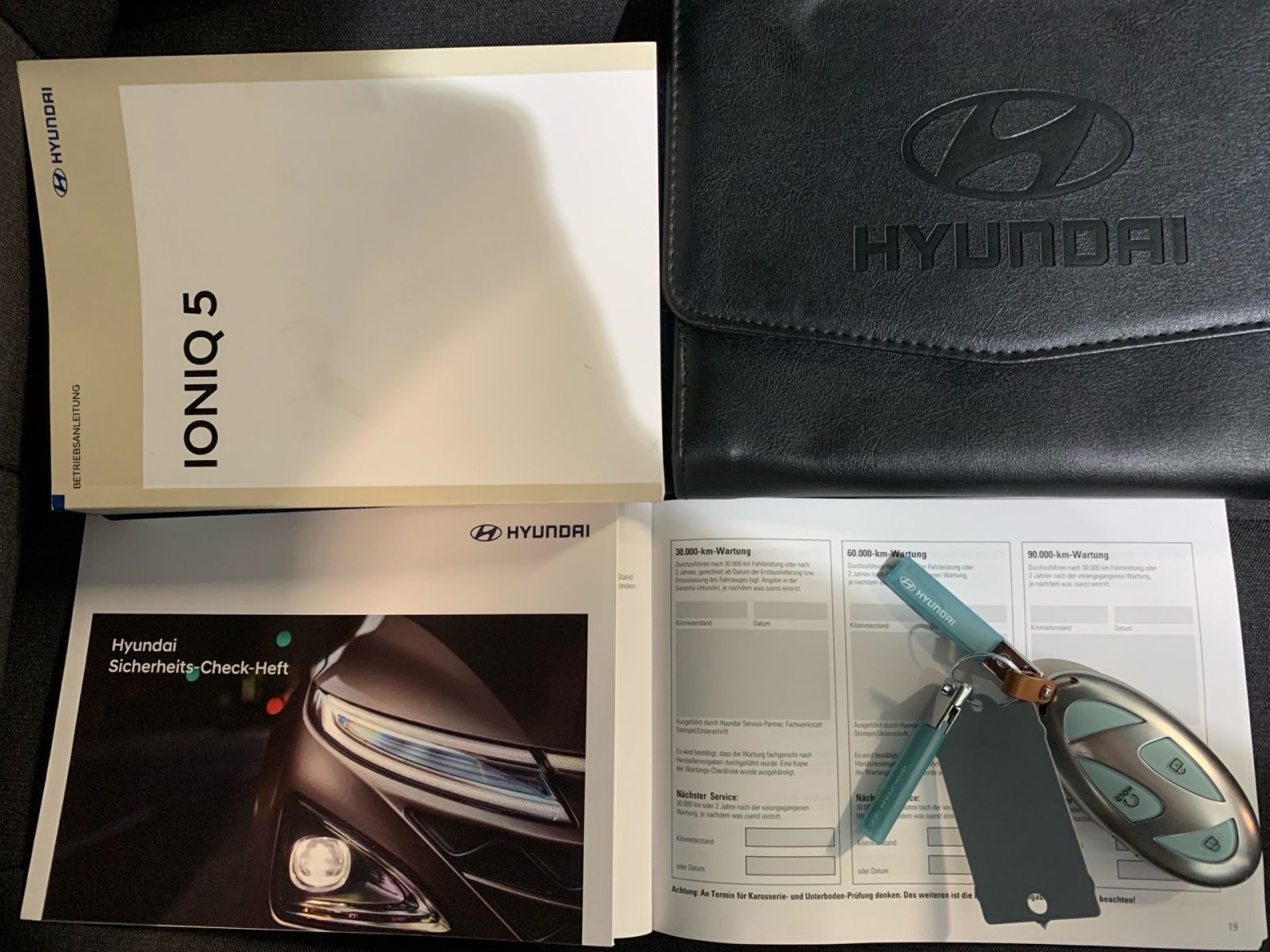 Fahrzeugabbildung Hyundai IONIQ 5 Dynamiq Elektro 84 kWh el.Heckklappe