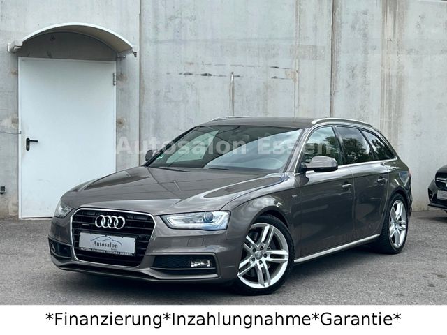 Audi A4 Avant S Line Sportpaket*Stage4*KKSPerformance