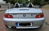 BMW Z3 Roadster 2.8 Facelift viele Verschleißt. neu! - BMW Z3 aus 1999: Roadster