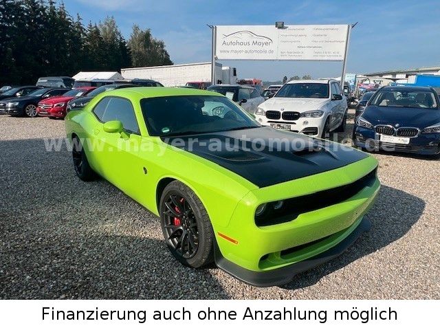 Dodge Challenger SRT Hellcat *Kamera*SHZ*Navi*EU*