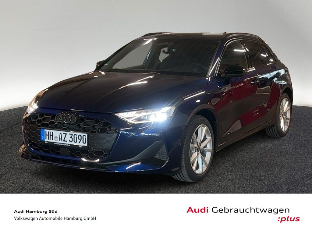 A3 Sportback 35 TDI adv S tronic S LINE/NAVI/ACC