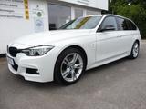 BMW 320d Aut. touring M Sportpaket / TOP / GARANTIE - BMW 320: 320d M Sportpaket