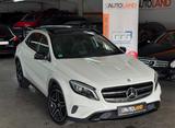 Mercedes-Benz GLA 220d*2.HAND*BI-XENON*PANO*RKAMERA*NAVI*LEDER - Mercedes-Benz: Kombi, mit Klimaanlage