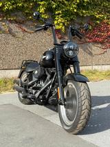 Harley-Davidson Fat boy S 110 jekill&hyde - Harley-Davidson Motorräder in Bielefeld