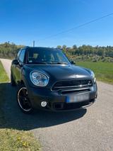 MINI Mini Cooper S Countryman - MINI Cooper S: Kombi, Countryman