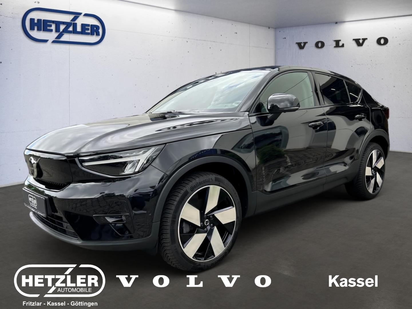Volvo EC40 Ultimate Recharge Pure Electric AWD StandHZ