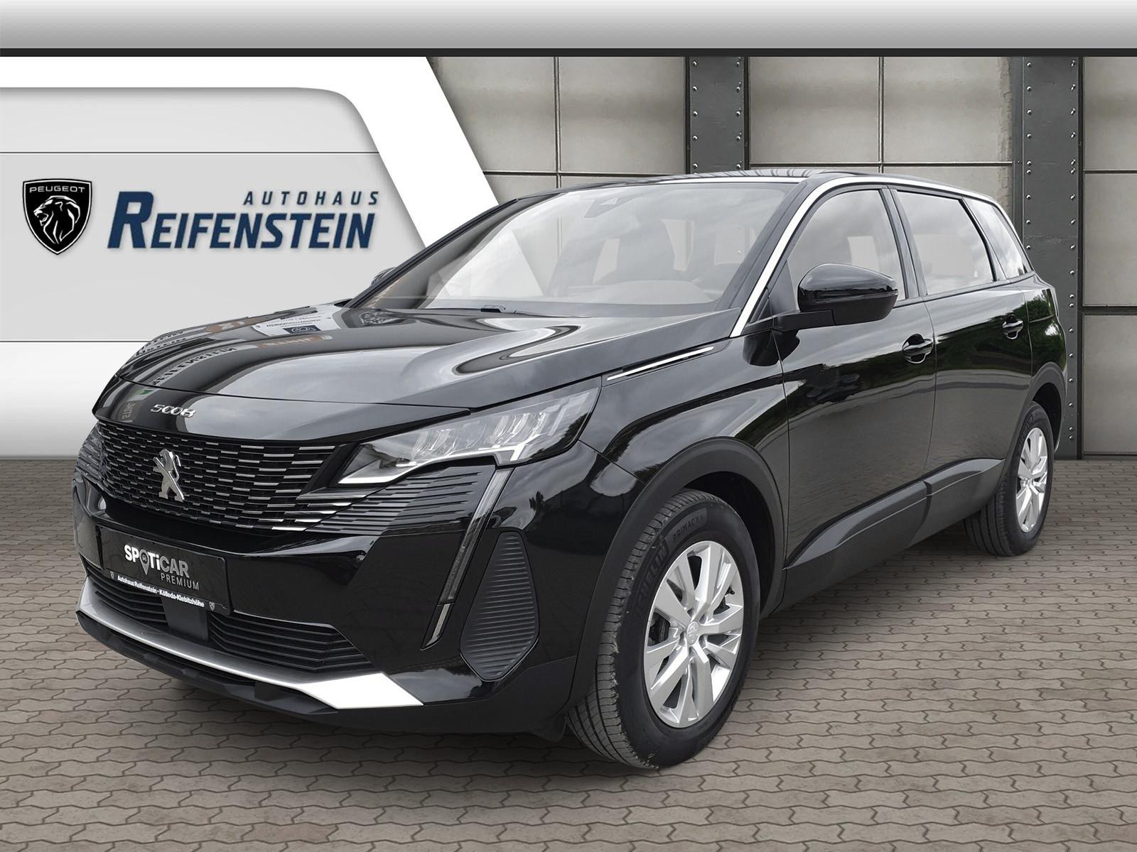 Peugeot 5008 Active Pack 130 EAT8 SITZHEIZUNG 180°K