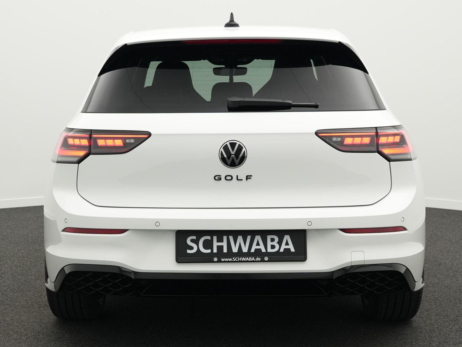 Volkswagen Golf VIII R-Line 1.5TSI DSG Black Style*PANO*18", миниатюра 8