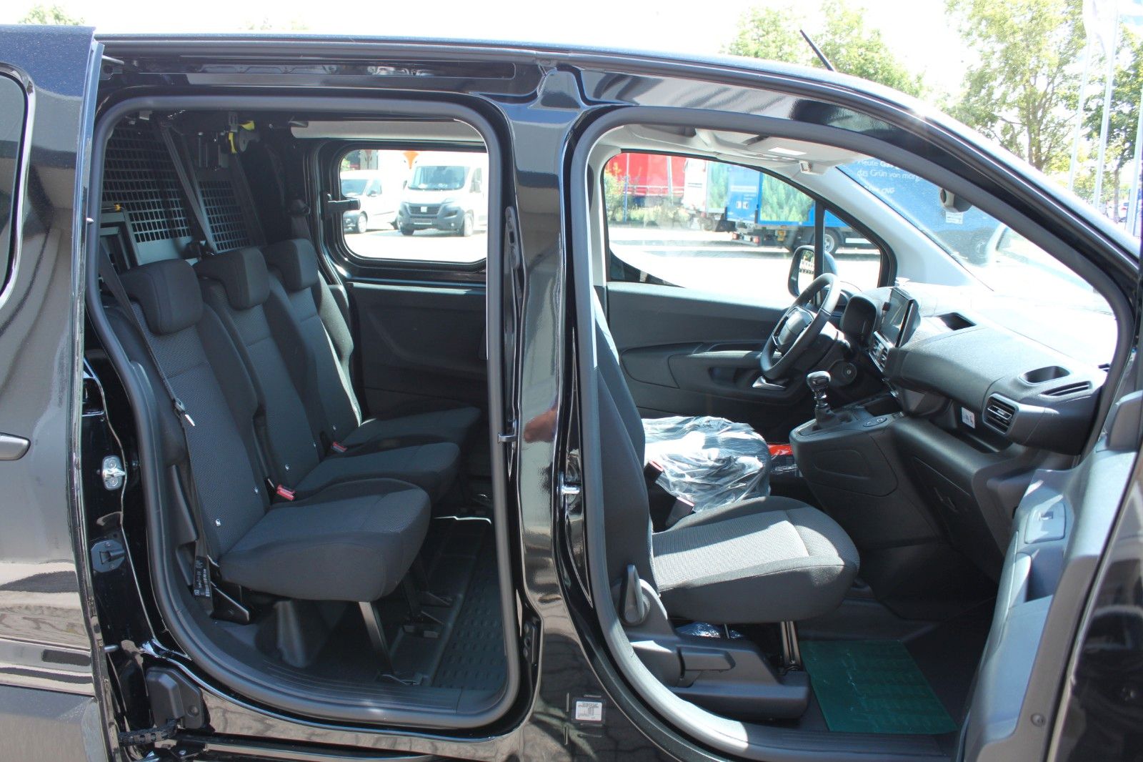 Fahrzeugabbildung Fiat Doblo 1.5 BlueHDi L2 Multicab