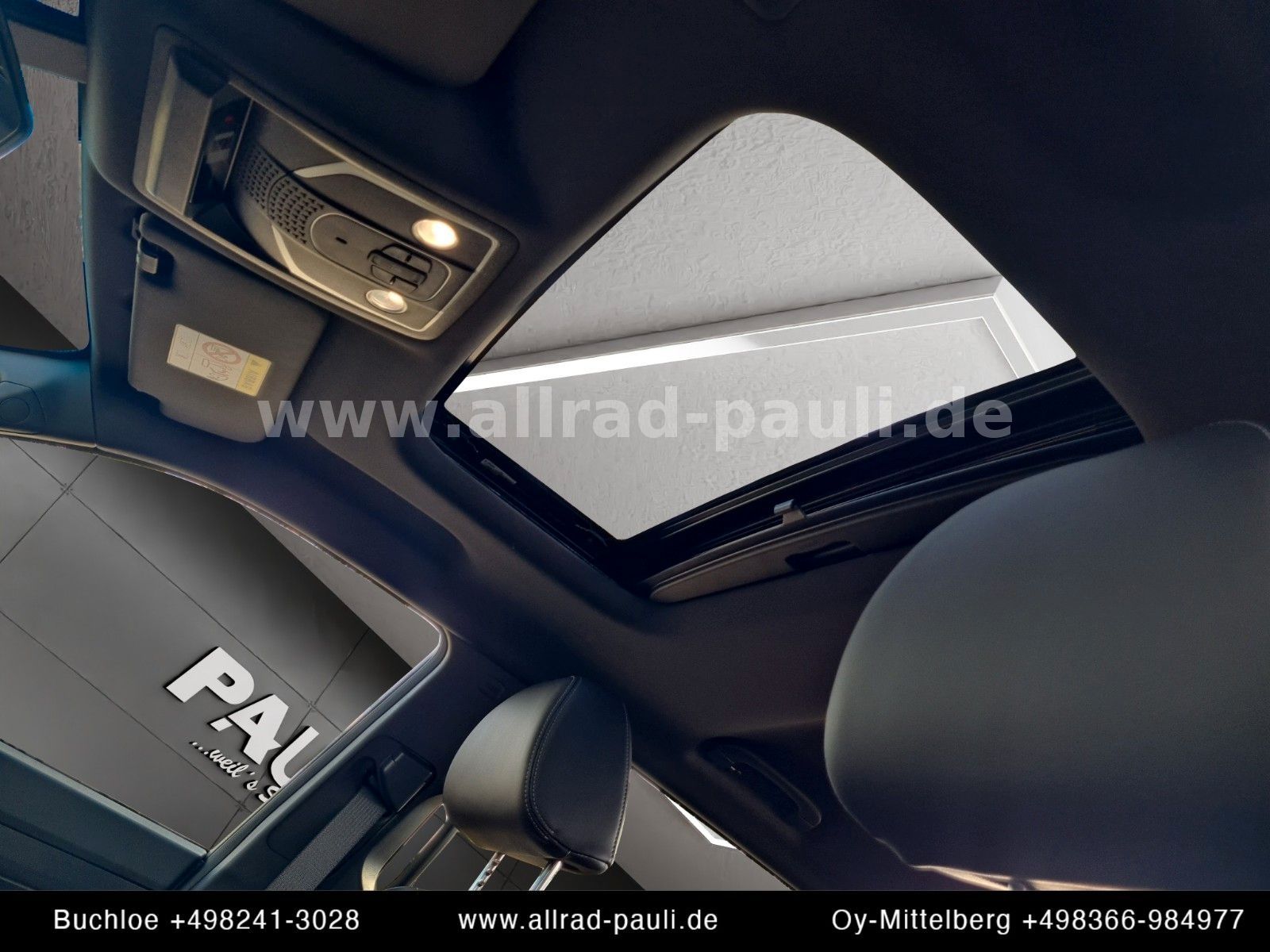 Ssangyong Musso Grand 2.2 e-XDi Titanium 4x4 Automatik