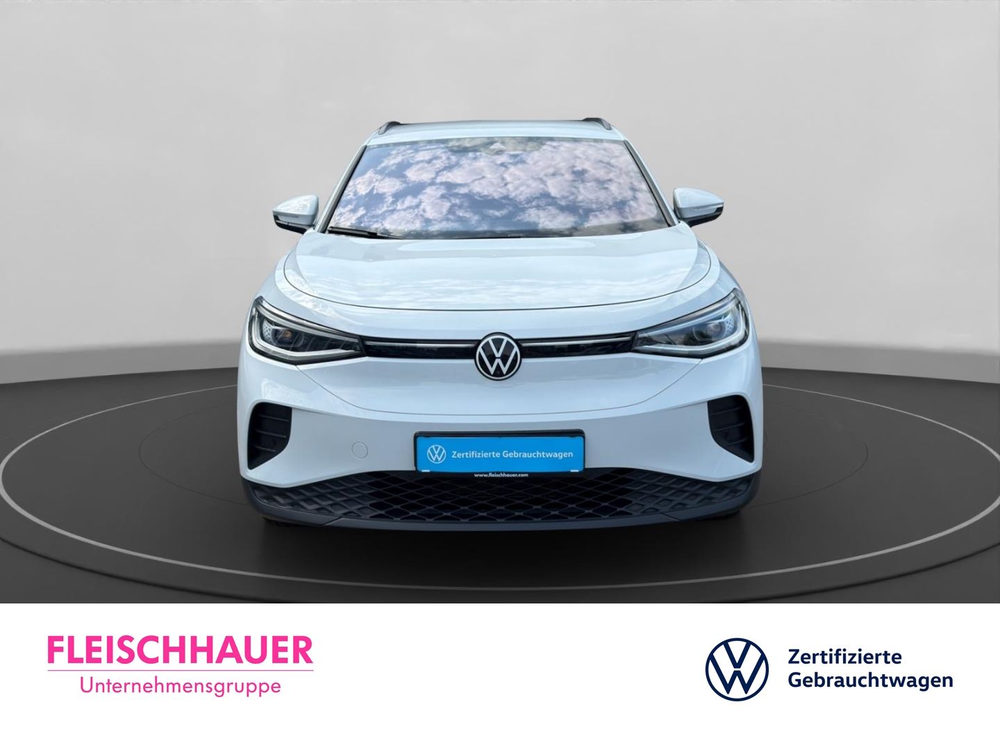 Volkswagen ID.4 210kW Pro Navi CarPlay LED PDC-Plus RK ACC foto 2