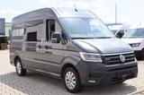 Volkswagen Crafter Kasten 35 4MOTION *DSG*ACC*LED*AHK*KAMER - VW Dreiseitenkipper