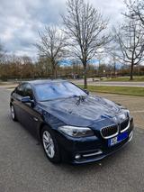 BMW 520d F10 - BMW 520 Gebrauchtwagen in Aachen
