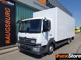 Mercedes-Benz Atego 821 L Brake-Assist Lane-Assist Klima - Mercedes-Benz Atego 821