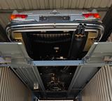 Mercedes-Benz W111 Coupè 3,5L V8  - DEUTSCH - EINER DER BESTEN - silberne Mercedes-Benz S 280