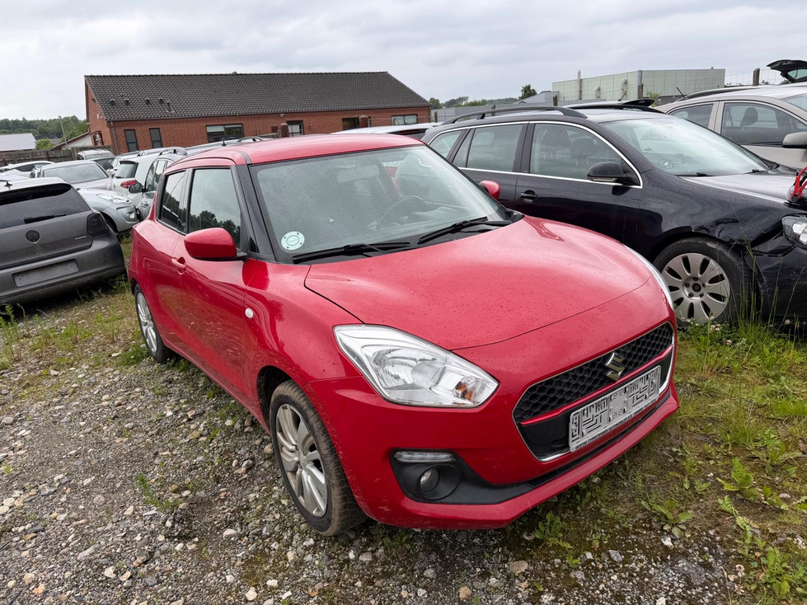 Suzuki Swift Comfort