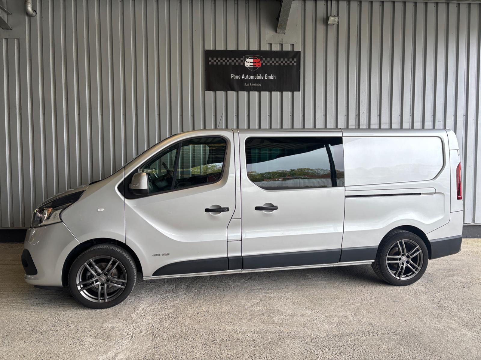 Nissan NV300 L2H1 Navi / 5-Sitzer / R-Kamera
