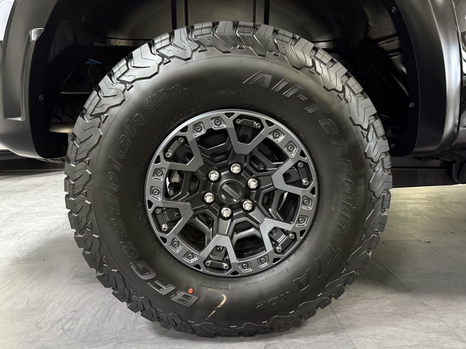 Fahrzeugabbildung Ford FORD RAPTOR -R- V8 KOMPRESSOR-SOFORT!!!!