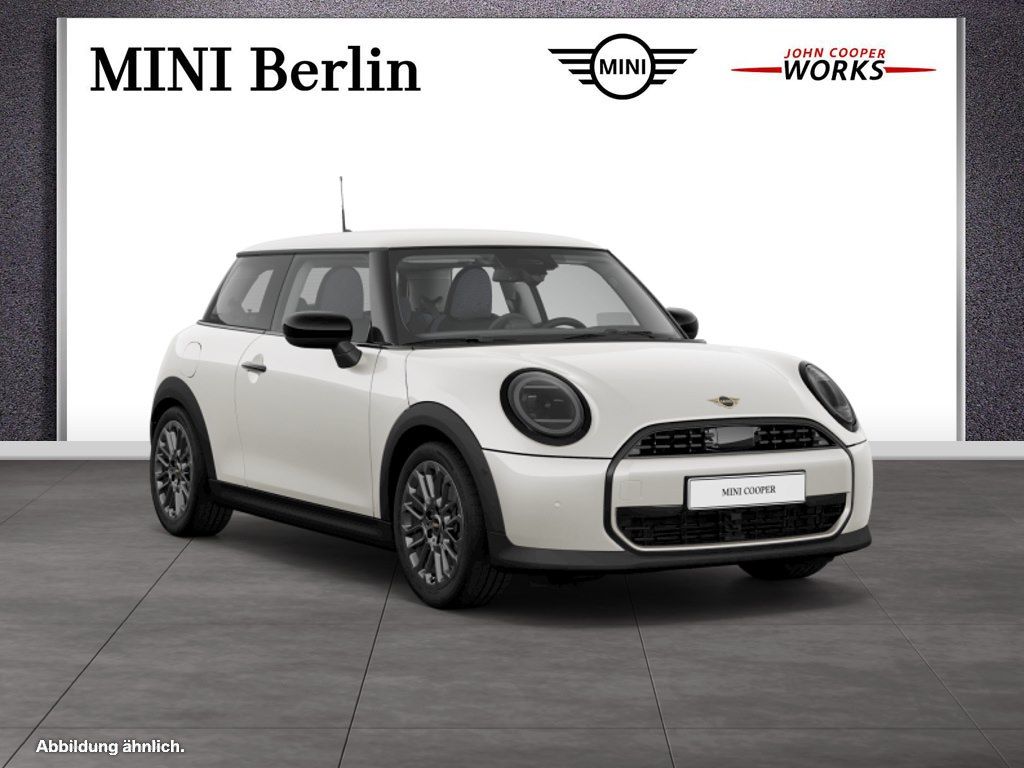 Image of MINI Cooper C
